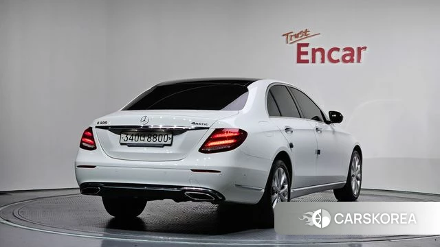 Mercedes-Benz E-Class W213 id 4304628 из Кореи 12