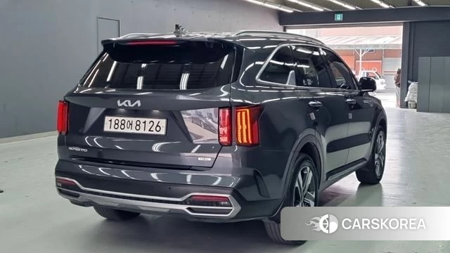 Kia Sorento 4th Generation id 4178142 из Кореи 10