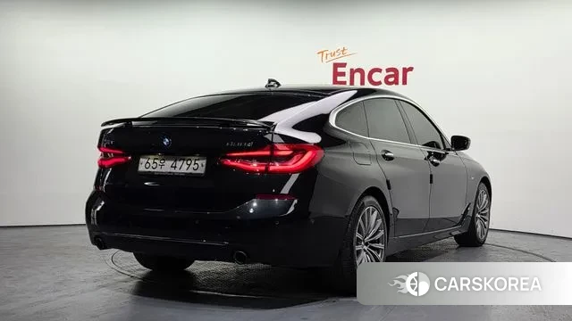 BMW 6 Series GT (G32) id 3656908 из Кореи 12