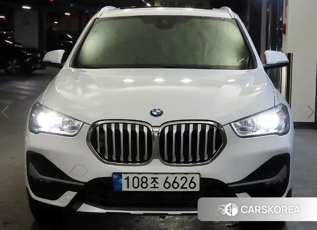 BMW X1 (F48) id 3620780 из Кореи 12