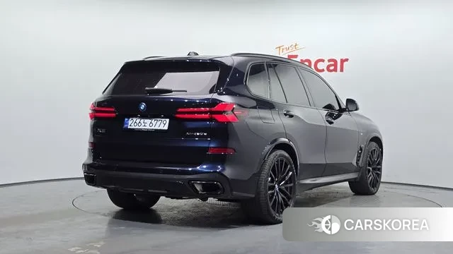 BMW X5 (G05) id 3624597 из Кореи 12