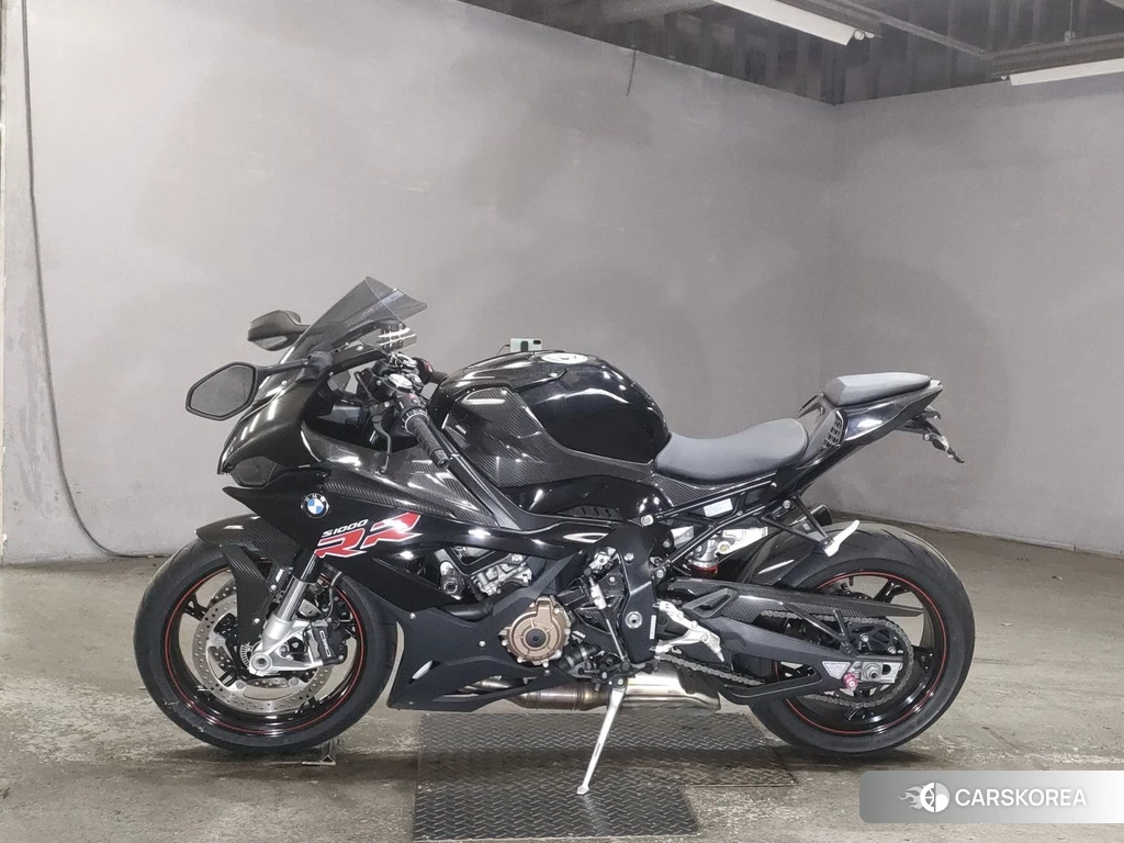 Проданный BMW S1000RR 2020 из Японии, фото 2