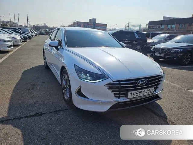 Hyundai Sonata (DN8) id 3692118 из Кореи 12