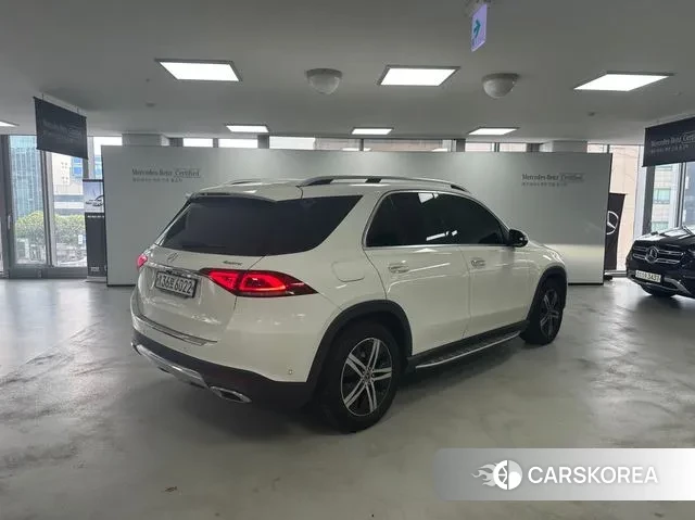 Mercedes-Benz GLE-Class W167 id 3060423 из Кореи 9