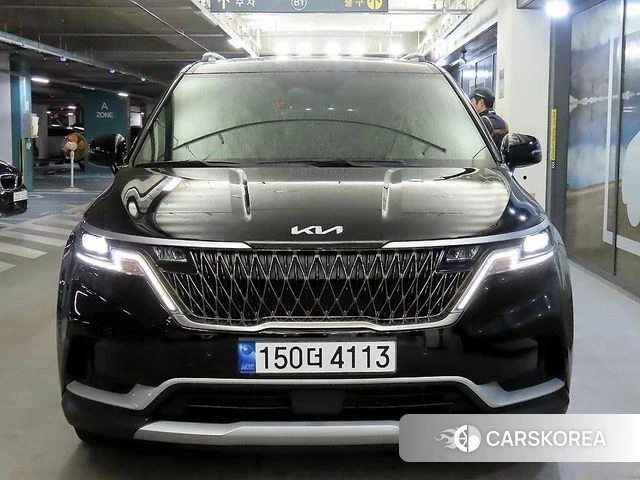 Kia Carnival 4th generation id 3851367 из Кореи 12