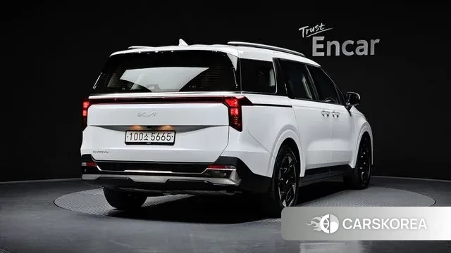 Kia The New Carnival 4th Generation id 3502492 из Кореи 12
