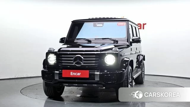 Mercedes-Benz G-Class W465 id 4421336 из Кореи 12