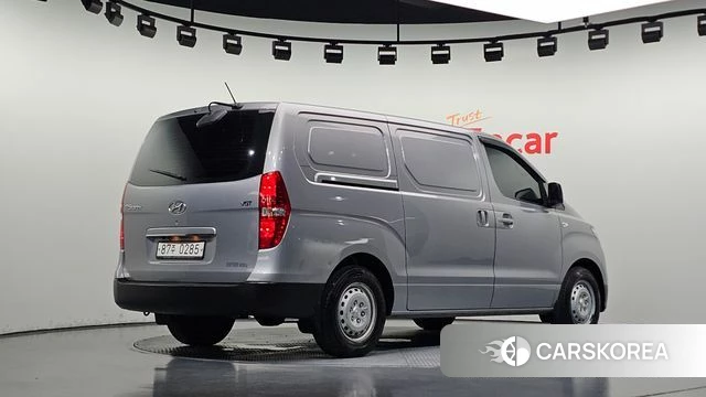 Hyundai The New Grand Starex id 4727890 из Кореи 12
