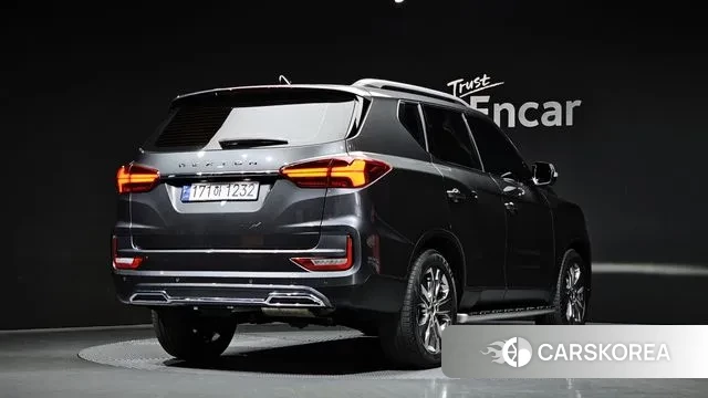 Ssangyong All New Rexton id 3468085 из Кореи 12