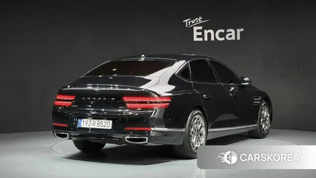 Genesis G80 (RG3) id 4463314 из Кореи 12