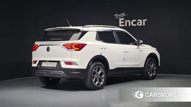 Ssangyong Beautiful Korando id 3443858 из Кореи 12