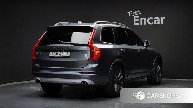 Volvo XC90 second Generation id 3096128 из Кореи 12