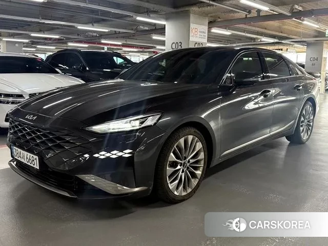 Kia K8 id 3421874 из Кореи 12