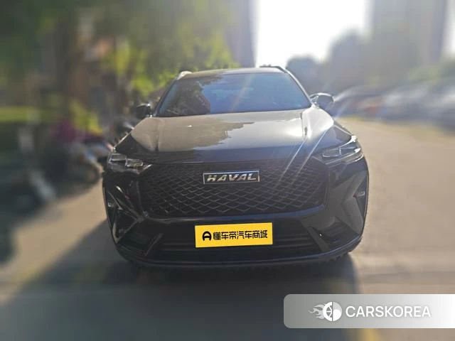 Haval H6 2022 Черный из Китая, фото 2