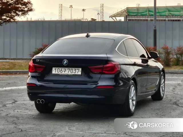 BMW 3 Series GT (F34) id 3417426 из Кореи 12