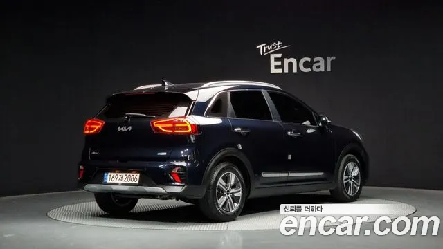 Kia The New Niro id 2694864 из Кореи 12