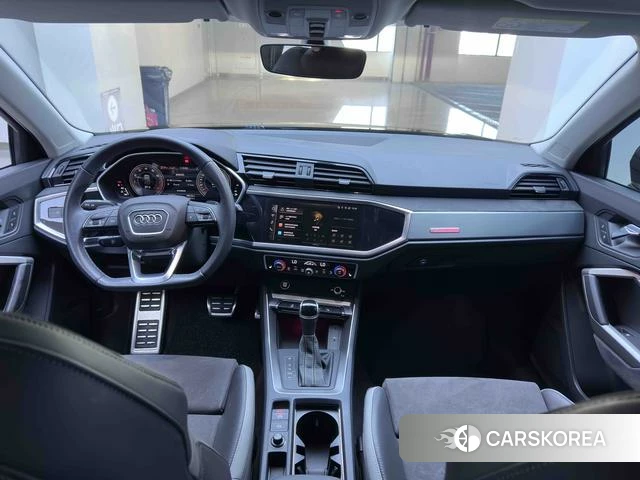 Audi Q3 id 4307476 из Китая 12
