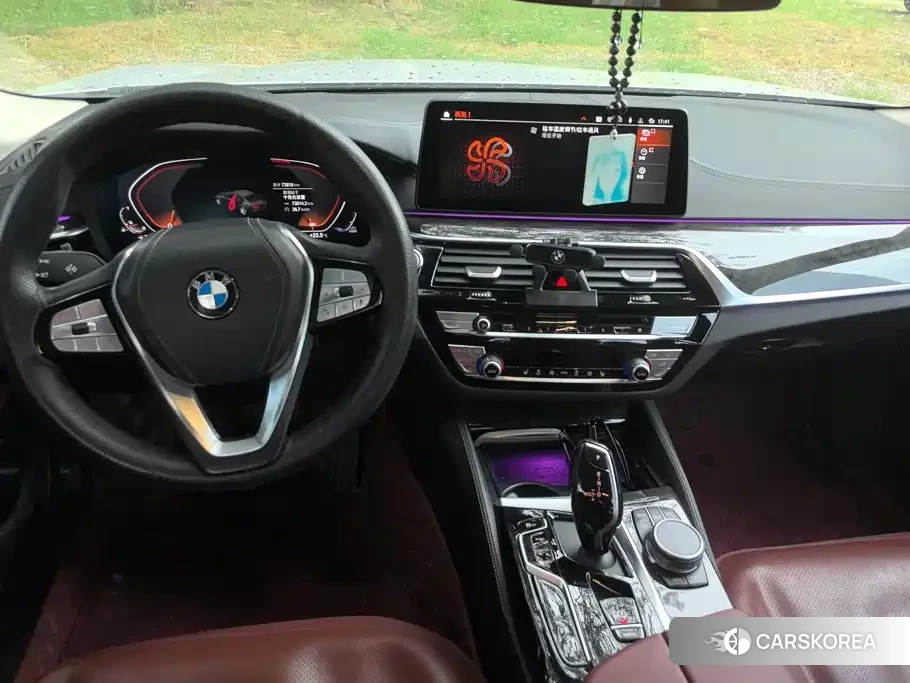 BMW 5 series id 4553949 из Китая 7