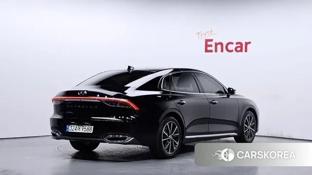 Hyundai The New Grandeur IG id 3428339 из Кореи 12