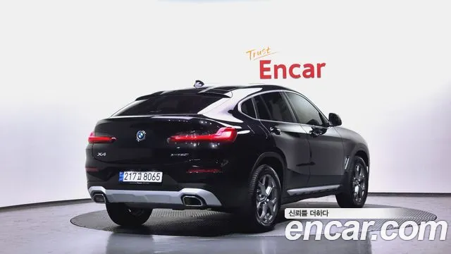 BMW X4 (G02) id 2680718 из Кореи 12