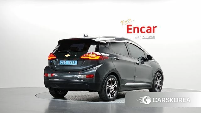 Chevrolet (GM Daewoo) Bolt EV id 4780723 из Кореи 12