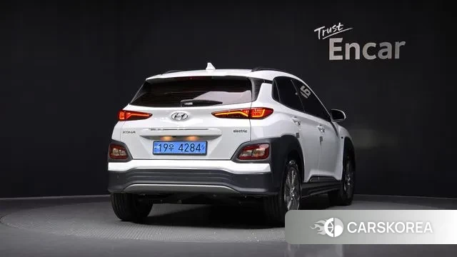 Hyundai Kona Electric id 3059766 из Кореи 12