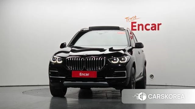 BMW X5 (G05) id 4763004 из Кореи 12