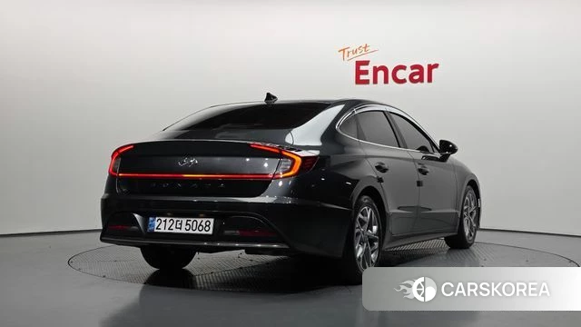 Hyundai Sonata (DN8) id 3820589 из Кореи 12