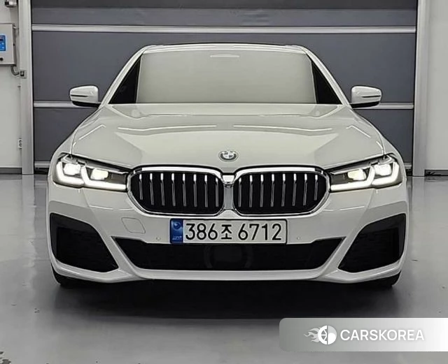 BMW 5 Series (G30) id 4501007 из Кореи 11