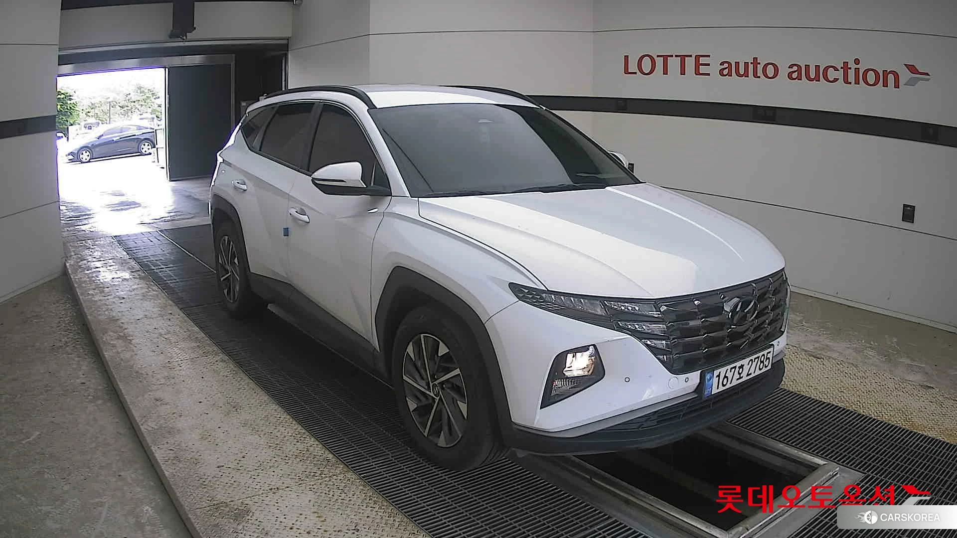 Hyundai Tucson id 4504328 из Кореи 12