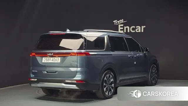 Kia Carnival 4th generation id 3492774 из Кореи 12