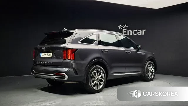 Kia Sorento 4th Generation id 3478996 из Кореи 12