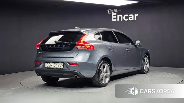 Volvo V40 id 3761347 из Кореи 12
