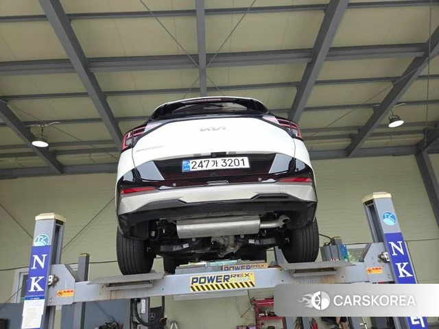Kia The New Sportage 5th Generation id 4599878 из Кореи 2