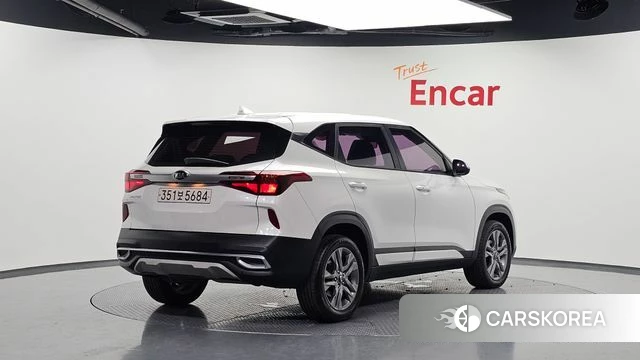 Kia Seltos id 4551096 из Кореи 12