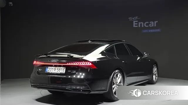 Audi A7 (4K) id 3328456 из Кореи 12