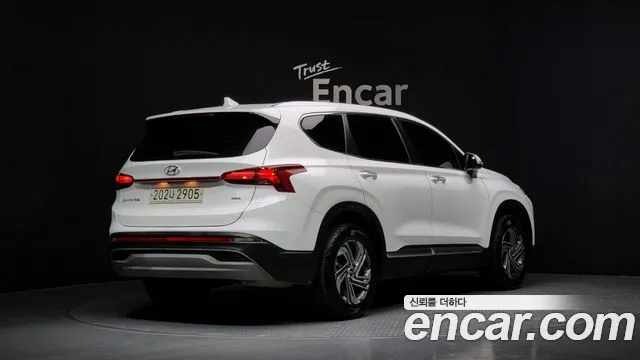 Hyundai The New Santa Fe id 2424599 из Кореи 12