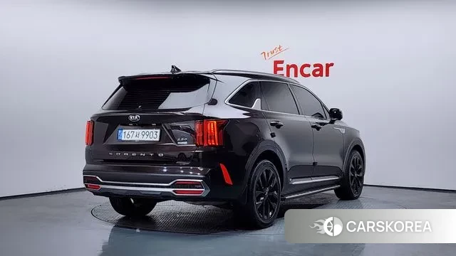 Kia Sorento 4th Generation id 3587893 из Кореи 12