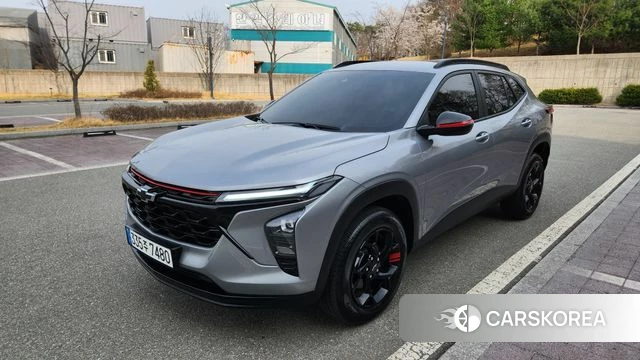 Chevrolet (GM Daewoo) Trax Crossover id 3889181 из Кореи 10