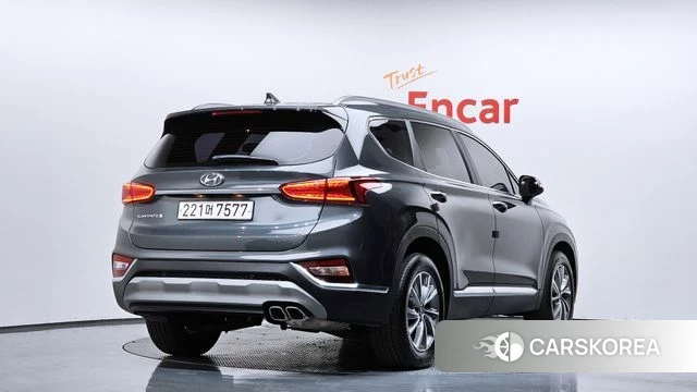 Hyundai Santa Fe TM id 3866692 из Кореи 12