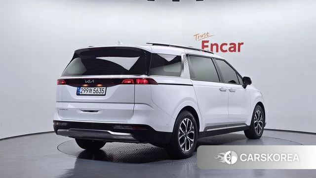 Kia Carnival 4th generation id 4224181 из Кореи 12