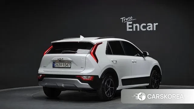 Kia Di Ol Nu Niro id 3411414 из Кореи 12