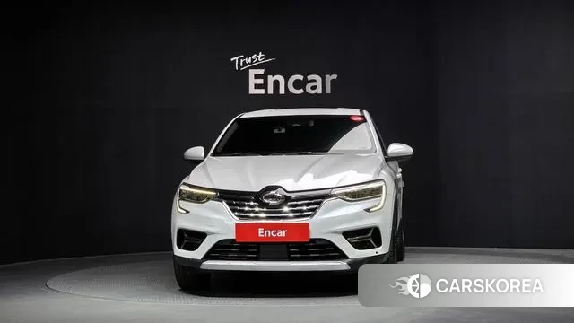 Renault Korea (Samsung) XM3 id 3421630 из Кореи 11