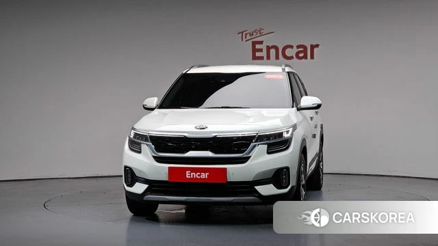 Kia Seltos id 4646664 из Кореи 12