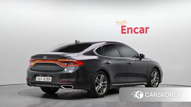 Hyundai Grandeur IG id 3814103 из Кореи 12