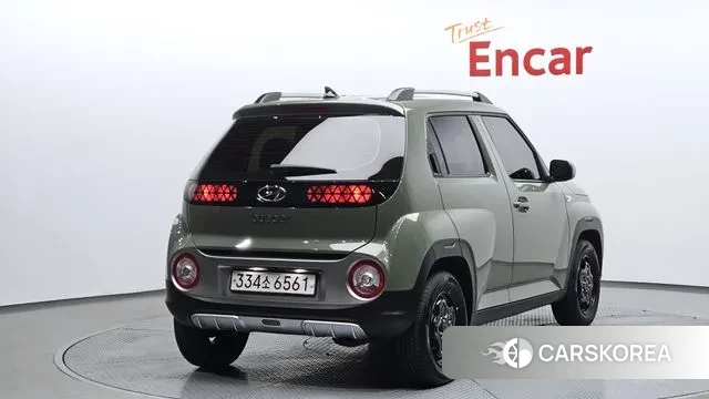 Hyundai Casper id 3310305 из Кореи 12