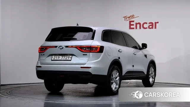 Renault Korea (Samsung) QM6 id 3494864 из Кореи 12