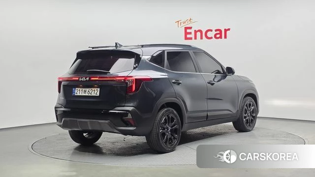 Kia The New Seltos id 3850515 из Кореи 12