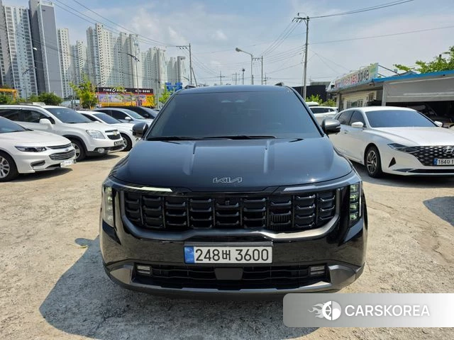 Kia The New Carnival 4th Generation id 4523184 из Кореи 12