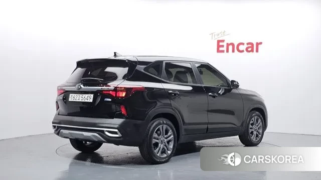 Kia Seltos id 3479881 из Кореи 12